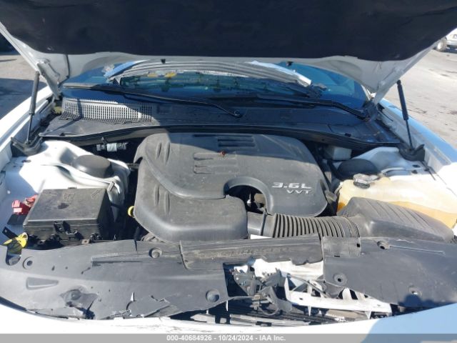 2C3CDXHG0LH238687 Dodge Charger Gt Rwd