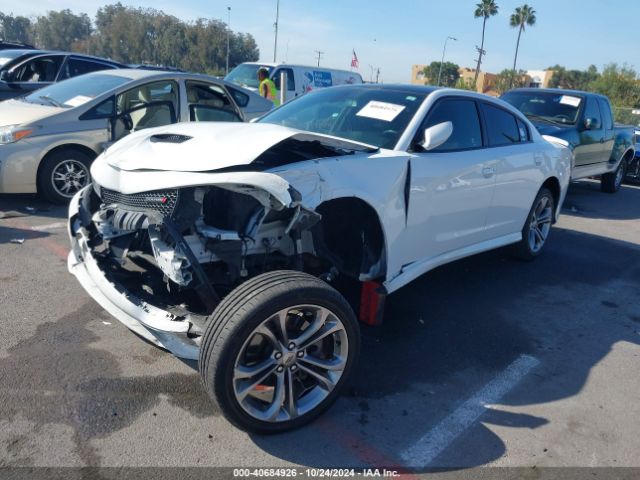 2C3CDXHG0LH238687 Dodge Charger Gt Rwd