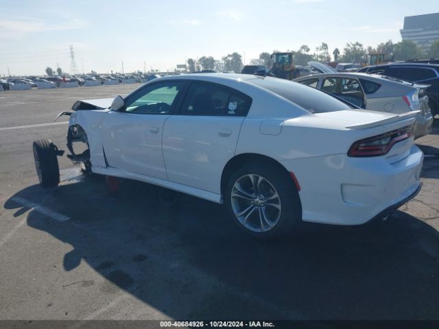 2C3CDXHG0LH238687 Dodge Charger Gt Rwd