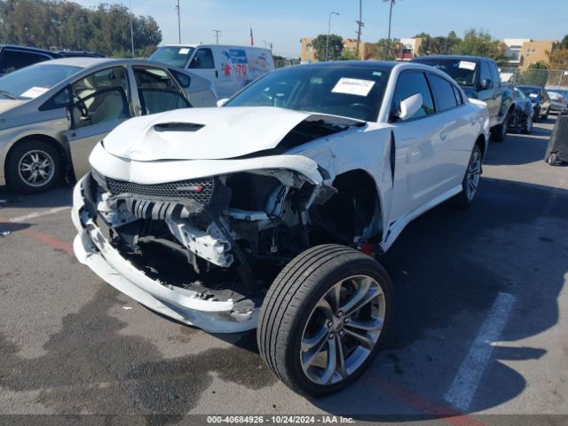2C3CDXHG0LH238687 Dodge Charger Gt Rwd