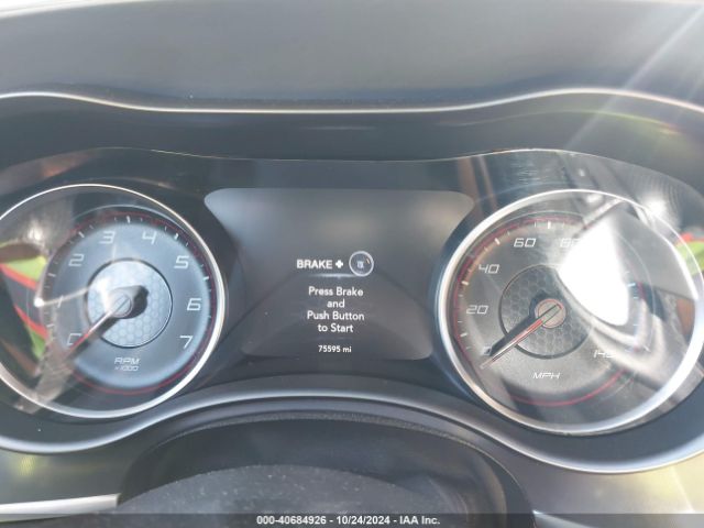 2C3CDXHG0LH238687 Dodge Charger Gt Rwd