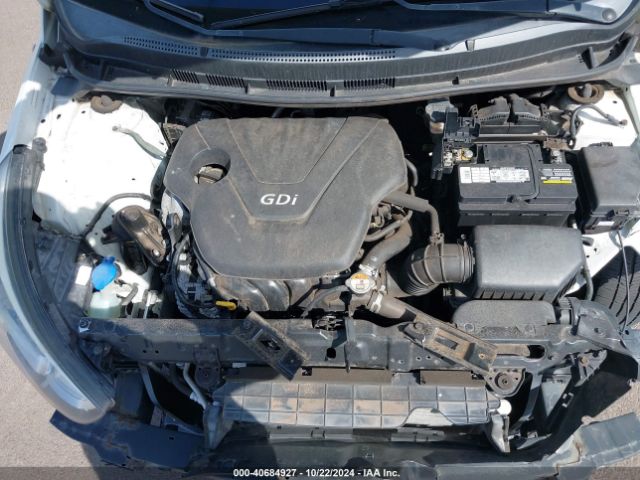 KMHCT5AE4FU215860 Hyundai ACCENT GS