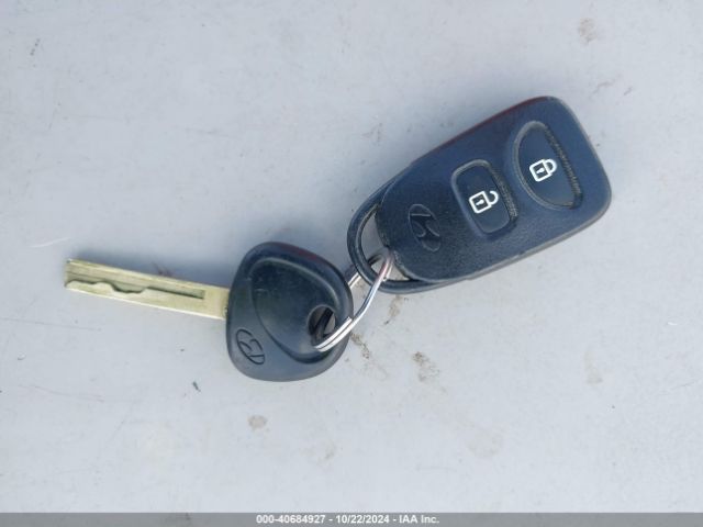 KMHCT5AE4FU215860 Hyundai ACCENT GS