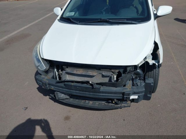 KMHCT5AE4FU215860 Hyundai ACCENT GS
