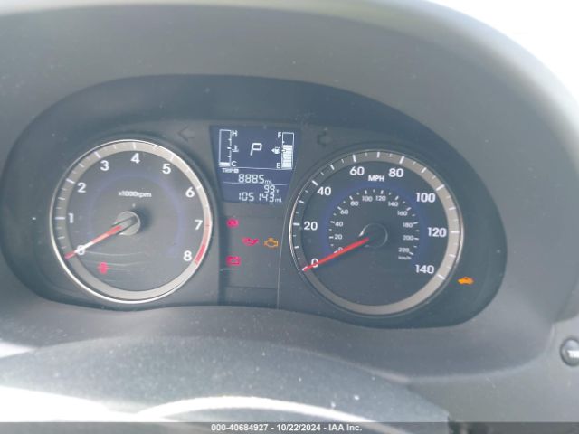 KMHCT5AE4FU215860 Hyundai ACCENT GS