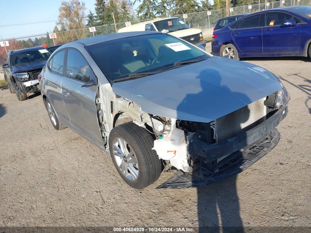 Hyundai ELANTRA SEL 2020 5NPD84LF5LH596540 Image 1
