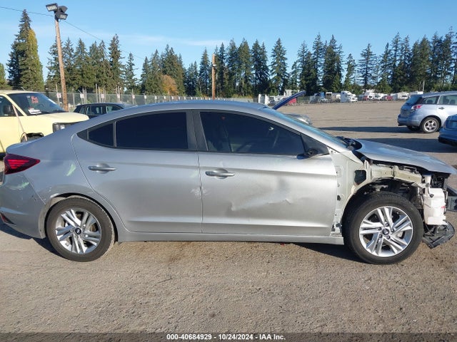Hyundai ELANTRA SEL 2020 5NPD84LF5LH596540 Image 14
