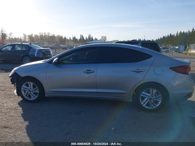 Hyundai ELANTRA SEL 2020 5NPD84LF5LH596540 Image 15
