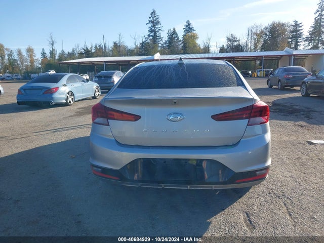 Hyundai ELANTRA SEL 2020 5NPD84LF5LH596540 Image 17