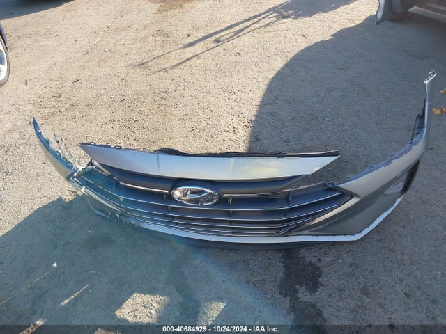 Hyundai ELANTRA SEL 2020 5NPD84LF5LH596540 Image 12