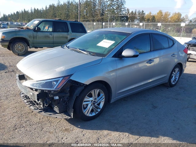Hyundai ELANTRA SEL 2020 5NPD84LF5LH596540 Image 2