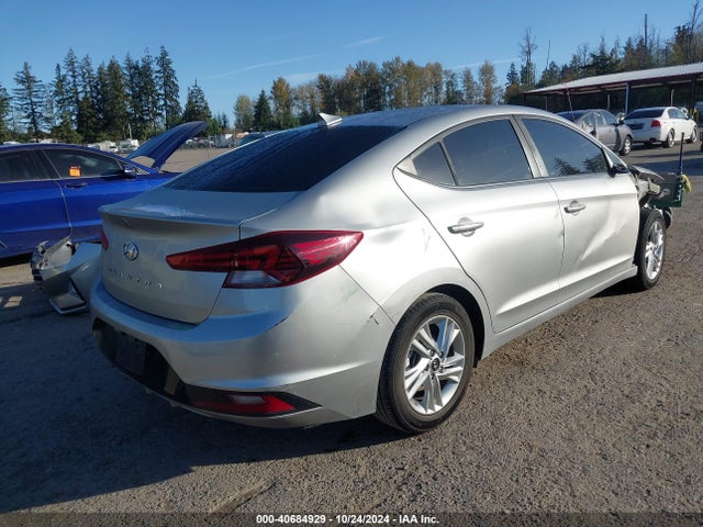 Hyundai ELANTRA SEL 2020 5NPD84LF5LH596540 Image 4
