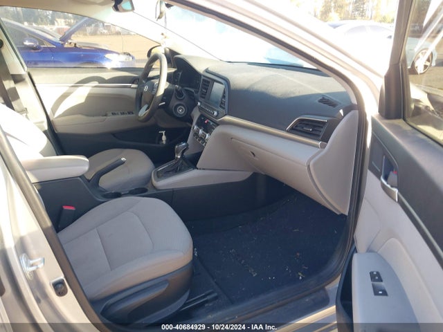 Hyundai ELANTRA SEL 2020 5NPD84LF5LH596540 Image 5