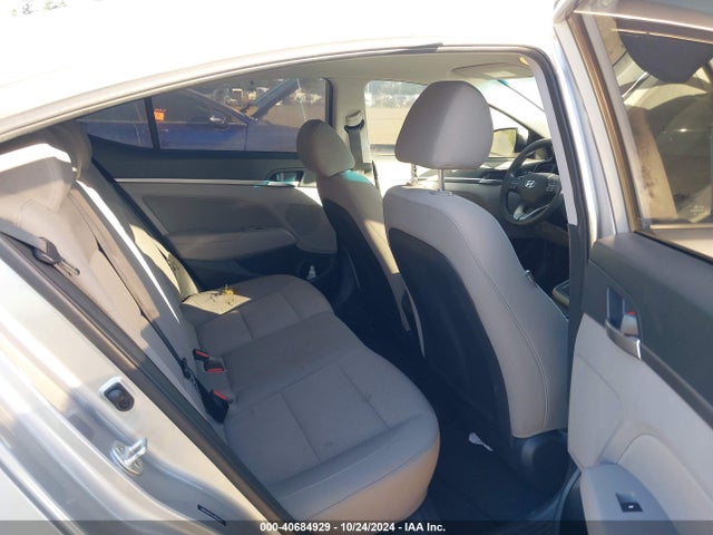 Hyundai ELANTRA SEL 2020 5NPD84LF5LH596540 Image 8