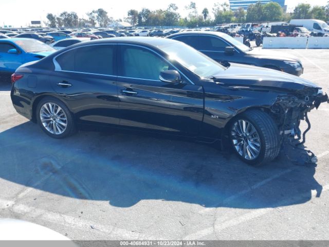 JN1EV7AP4LM207860 Infiniti Q50 LUXE