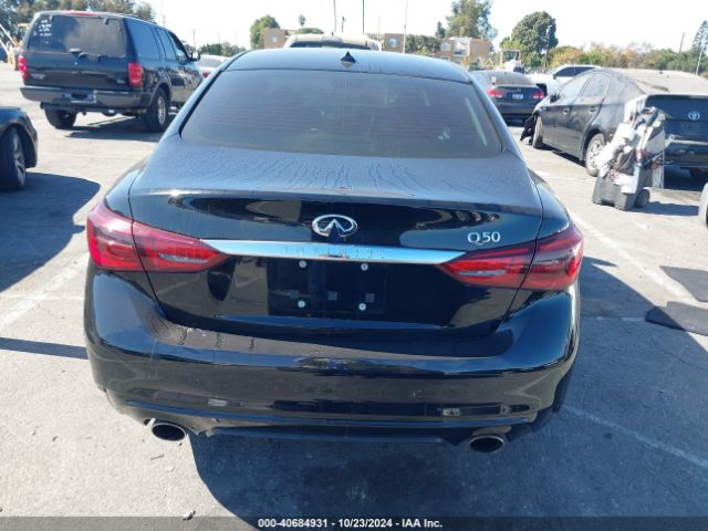 JN1EV7AP4LM207860 Infiniti Q50 LUXE