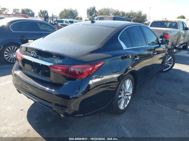 JN1EV7AP4LM207860 Infiniti Q50 LUXE