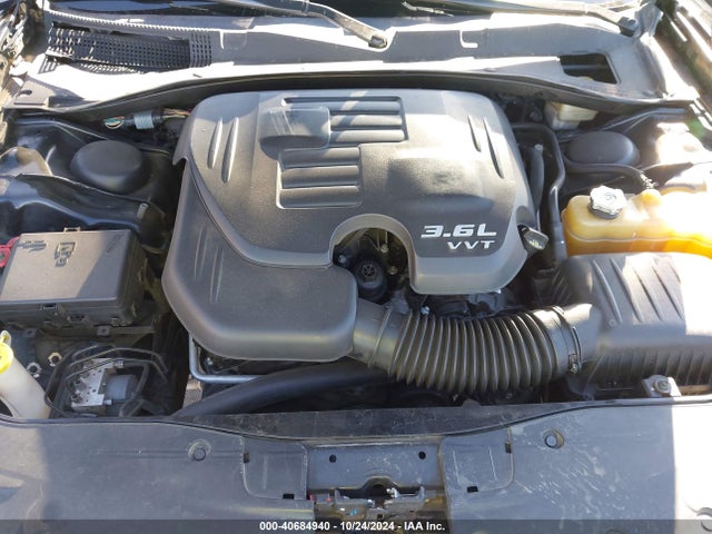 Dodge Charger Se 2015 2C3CDXBG7FH790913 Image 10