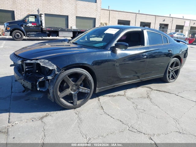 Dodge Charger Se 2015 2C3CDXBG7FH790913 Image 2
