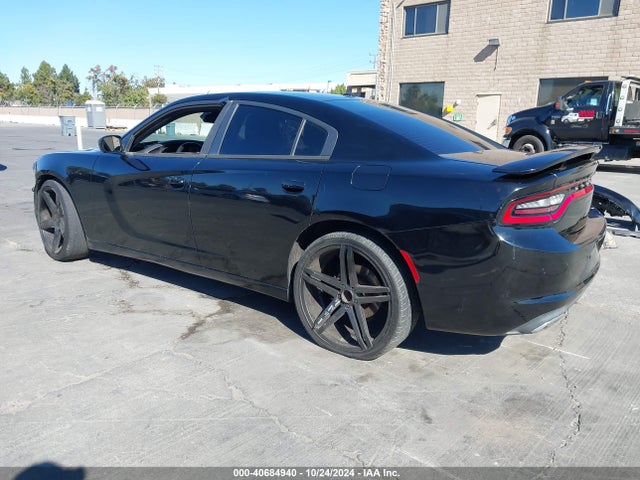 Dodge Charger Se 2015 2C3CDXBG7FH790913 Image 3