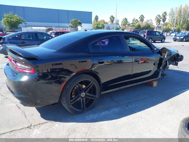 Dodge Charger Se 2015 2C3CDXBG7FH790913 Image 4