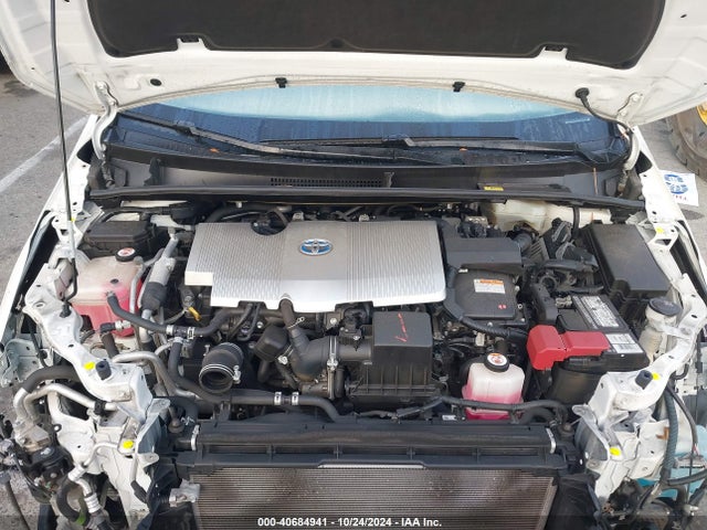 Toyota Prius Prime Advanced 2017 JTDKARFP1H3005975 Image 10