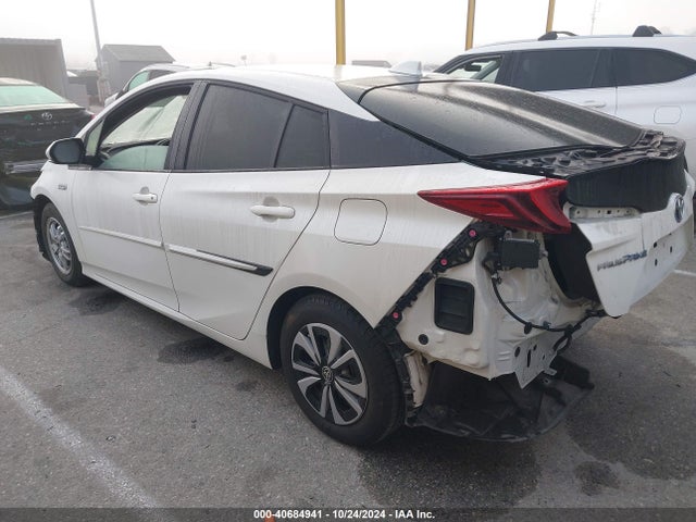 Toyota Prius Prime Advanced 2017 JTDKARFP1H3005975 Image 15