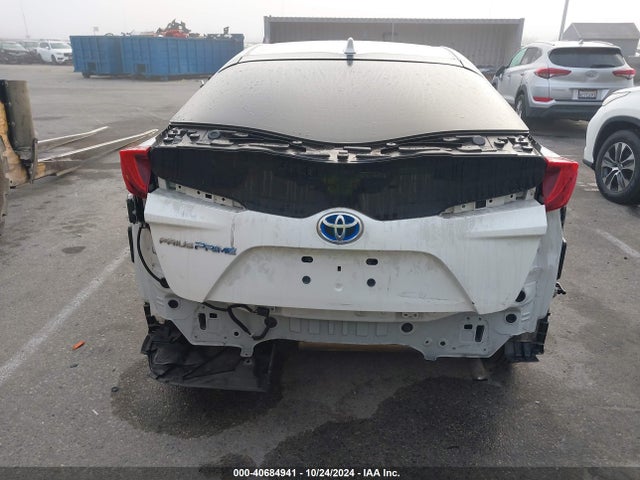 Toyota Prius Prime Advanced 2017 JTDKARFP1H3005975 Image 17
