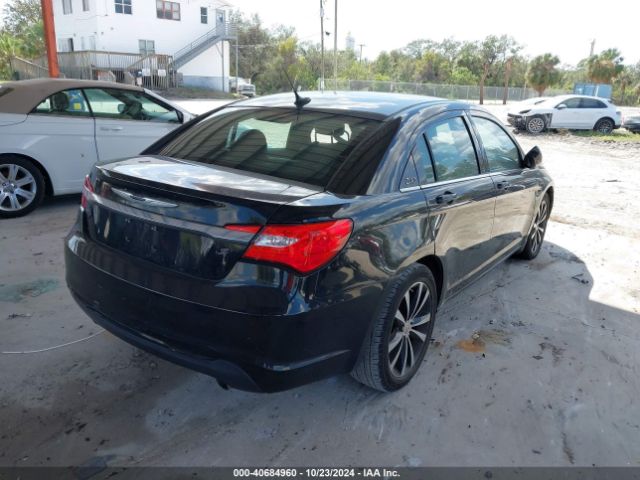 2013 CHRYSLER 200 1C3CCBCG6DN504378 Photo 3