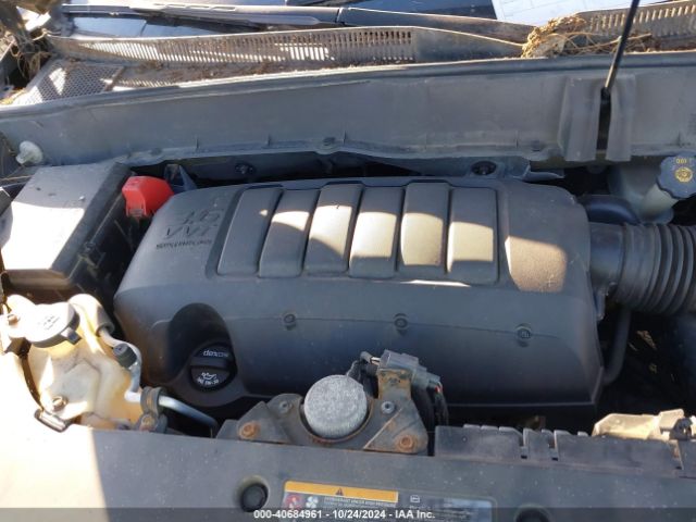 1GNKRFED2EJ188297 Chevrolet Traverse Ls