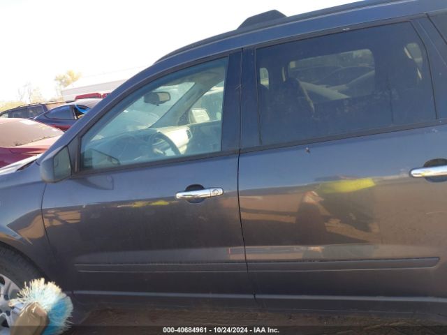 1GNKRFED2EJ188297 Chevrolet Traverse Ls