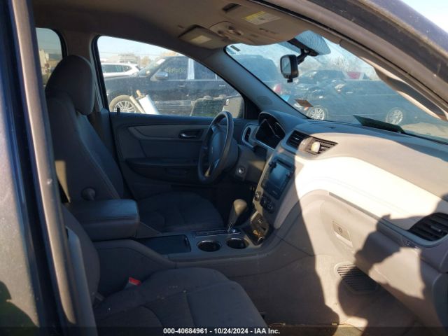 1GNKRFED2EJ188297 Chevrolet Traverse Ls