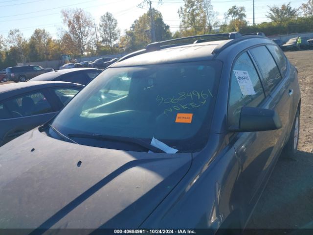 1GNKRFED2EJ188297 Chevrolet Traverse Ls