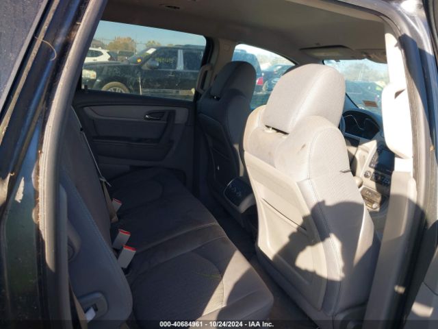 1GNKRFED2EJ188297 Chevrolet Traverse Ls