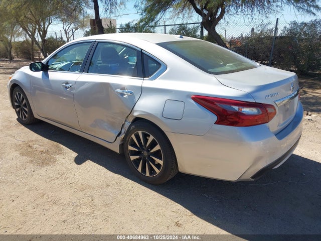 Nissan Altima 2.5 Sv 2018 1N4AL3AP2JC207066 Image 3