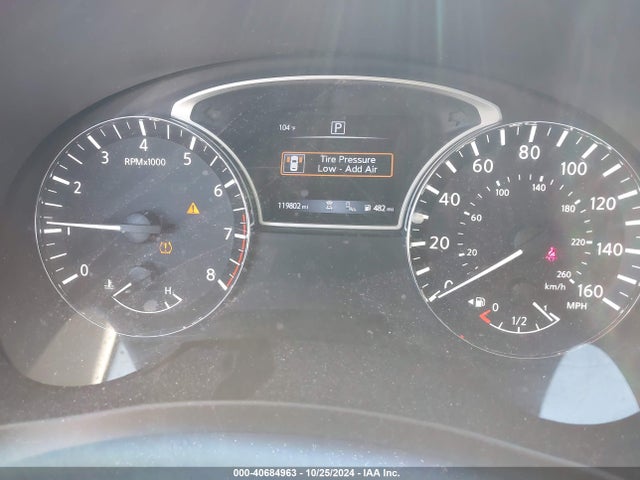 Nissan Altima 2.5 Sv 2018 1N4AL3AP2JC207066 Image 7