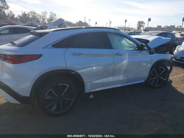 3PCAJ5JR8PF124010 Infiniti Qx55 Luxe Awd