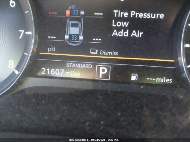 3PCAJ5JR8PF124010 Infiniti Qx55 Luxe Awd