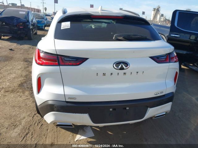3PCAJ5JR8PF124010 Infiniti Qx55 Luxe Awd