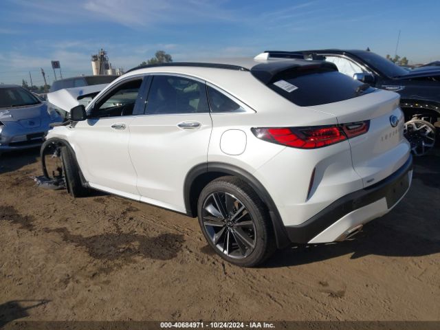 3PCAJ5JR8PF124010 Infiniti Qx55 Luxe Awd