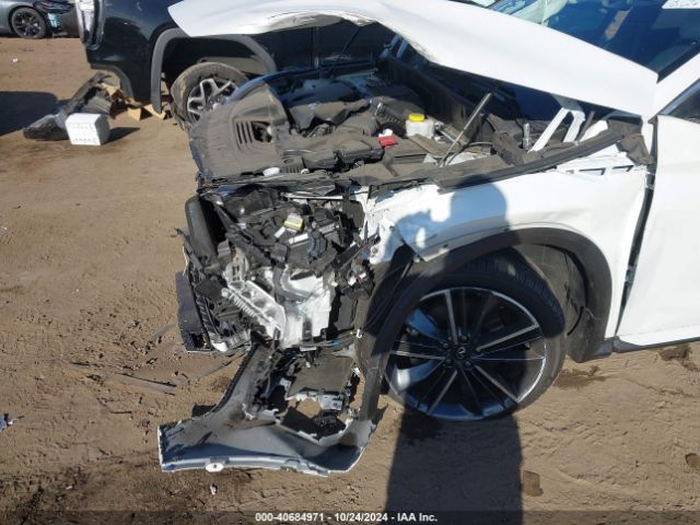 3PCAJ5JR8PF124010 Infiniti Qx55 Luxe Awd