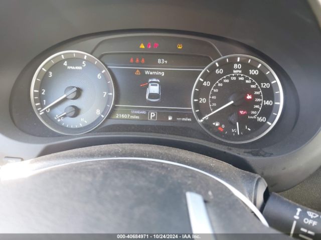 3PCAJ5JR8PF124010 Infiniti Qx55 Luxe Awd