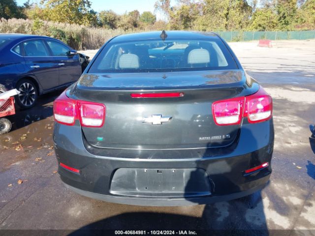 1G11B5SL1FF114445 Chevrolet MALIBU LS