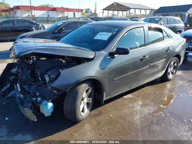 1G11B5SL1FF114445 Chevrolet MALIBU LS