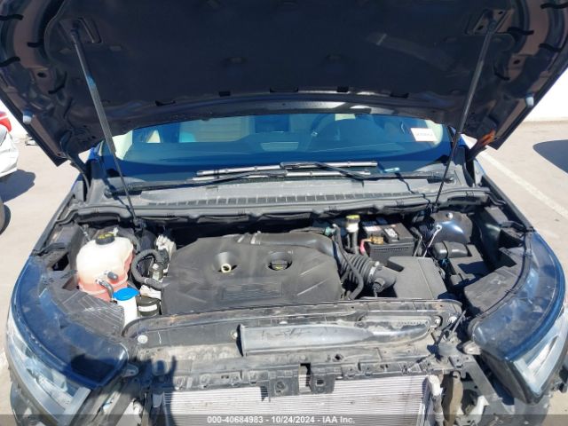 2FMTK3J99FBB16242 Ford EDGE SEL