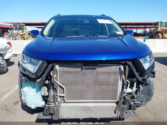 2FMTK3J99FBB16242 Ford EDGE SEL