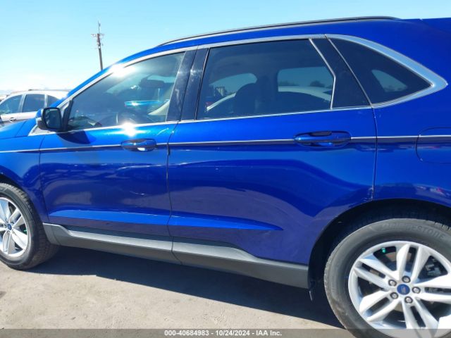 2FMTK3J99FBB16242 Ford EDGE SEL