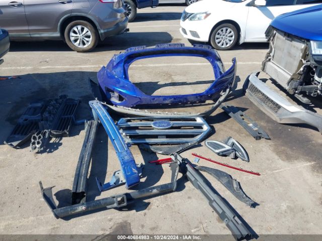 2FMTK3J99FBB16242 Ford EDGE SEL