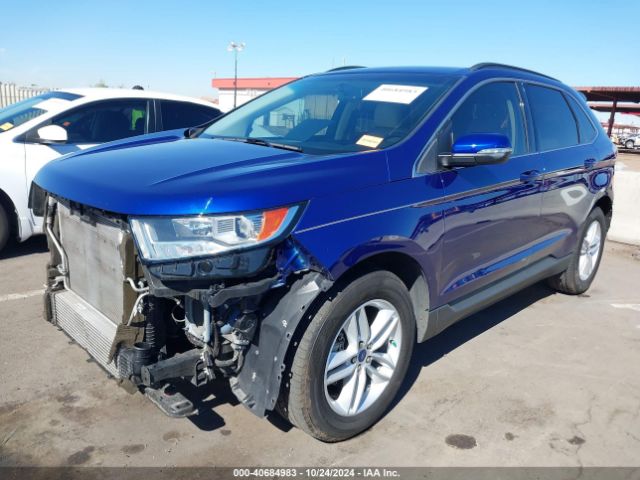 2FMTK3J99FBB16242 Ford EDGE SEL