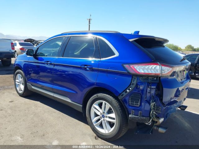2FMTK3J99FBB16242 Ford EDGE SEL